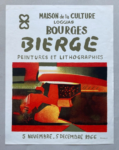 Bierge peintures - bierge,