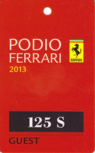 Podio ferrari 2013 125 - podio,