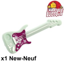 Lego 1x Minifig utensil guitar