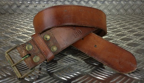 Ceinture pantalon cuir - ceinture, en
