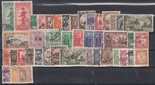 QF24419/ NEW ZEALAND – 1891 / 1936 USED SELECTION - CV 385 $