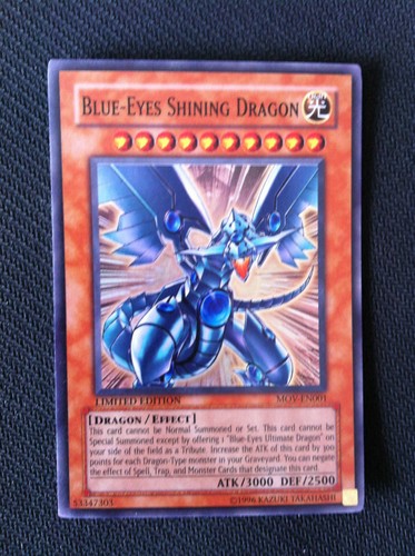 Carte dragon aux - yu-gi-oh!,