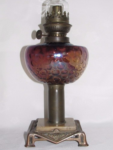08d28 ancienne lampe - ancienne,
