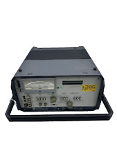 WANDEL & GOLTERMANN SPM-30 BN 4502/01 LEVEL METER 200 Hz - 1.62 MHz