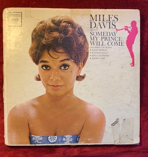 The miles davis sextet - miles,