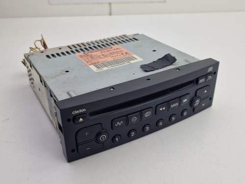Autoradio peugeot 206 307 - 206,