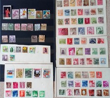 Lot vrac timbres japon - lot, de