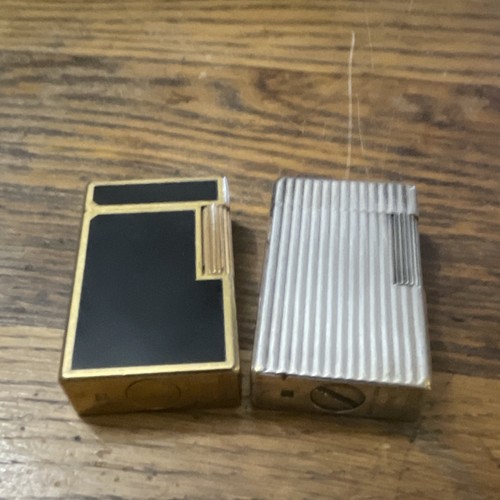 Lot authentiques briquets - 2,