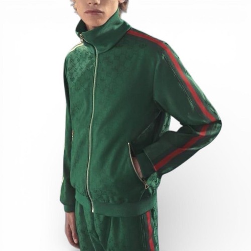 Veste survêtement gucci x - de,