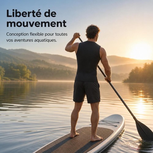 Gilet paddleboard - gilet, de