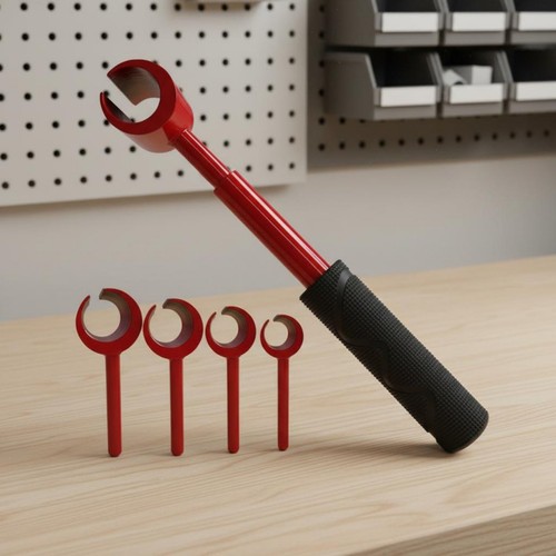 Ensemble outils réglage - de,