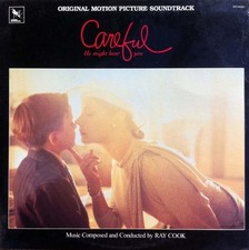 Vinyle - RAY COOK - Careful He