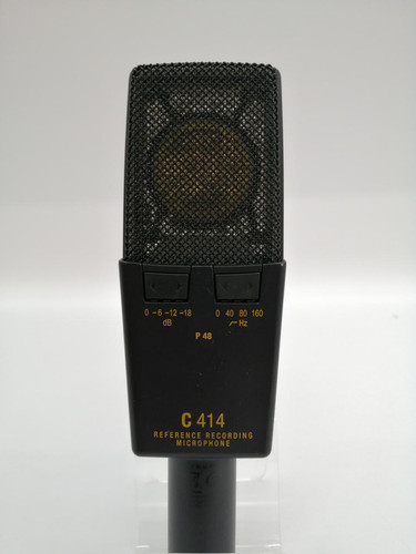 Akg c414 xlii reference - akg,
