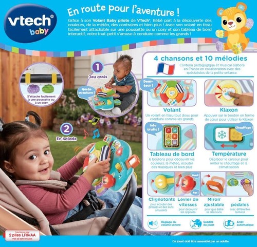 Vtech volant baby - vtech,