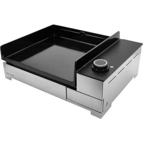 Plancha électrique forge - plancha,