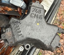 A6120700001 pompe injection  MERCEDES Clk  CLASSE C W203 W209 W163 W210