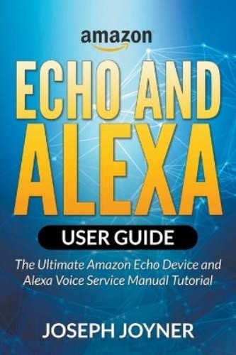 Joseph joyner amazon echo - amazon, and
