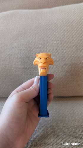 Ancien distributeur pez - distributeur,