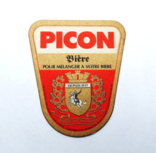 Sous bock  bière Picon Bière