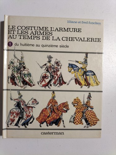 Les costumes armure - et,