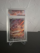 Carte Pokémon Crefollet 204/191 Étincelles Déferlantes ( Collect Aura 10)