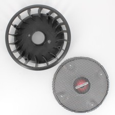 VENTILATEUR + GRILLE MOTEUR