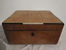 coffret, boite a cigares des