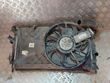 Buse avant Moto ventilateur + radiateurs - FORD FOCUS II (2) 1.8L TDCI 115CV (H)