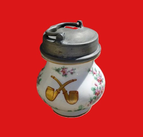 Rare pot tabac en - rare,