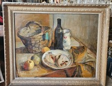 ANDRE RAGEADE 1890-1978 HST Nature Morte