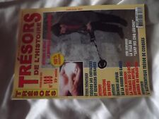 0104 Trésors de l'histoire n°188 Méthodes : détection en forêt