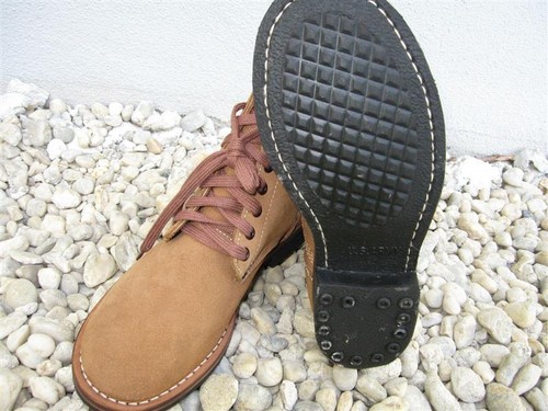 Bottes service cheville - service, À