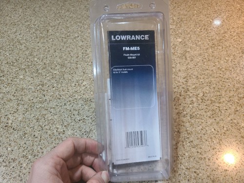 Lowrance me5 elite mark - lowrance, elite/mark
