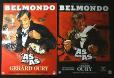 jean paul belmondo L' AS DES