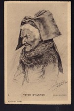 JEAN SCHERBECK Illustrateur