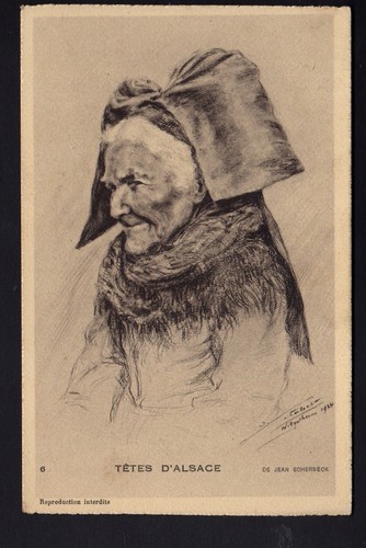 Jean scherbeck illustrateur - jean,