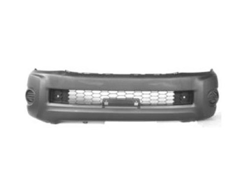 Pare chocs avant toyota hilux - avant,