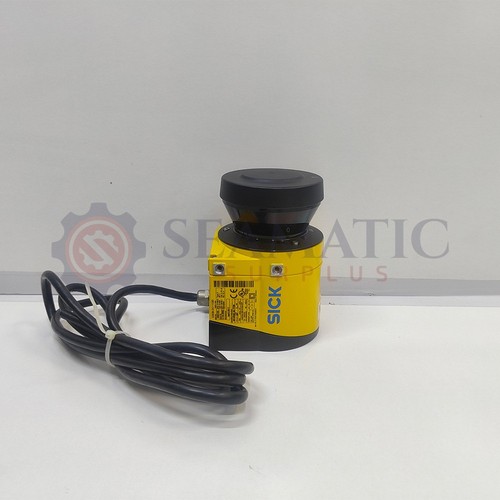 Sick scanner laser de - sick,
