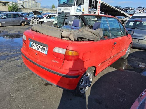 Capot fiat punto - capot,