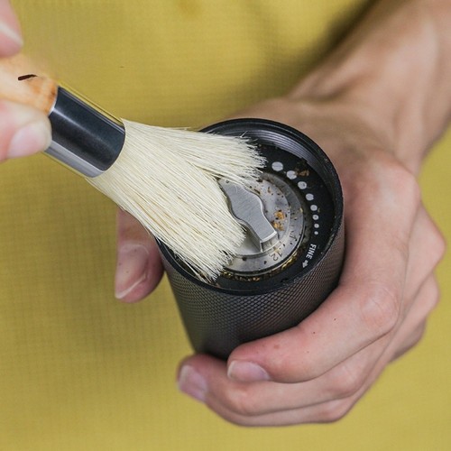 Brosse cheveux porc - brosse,