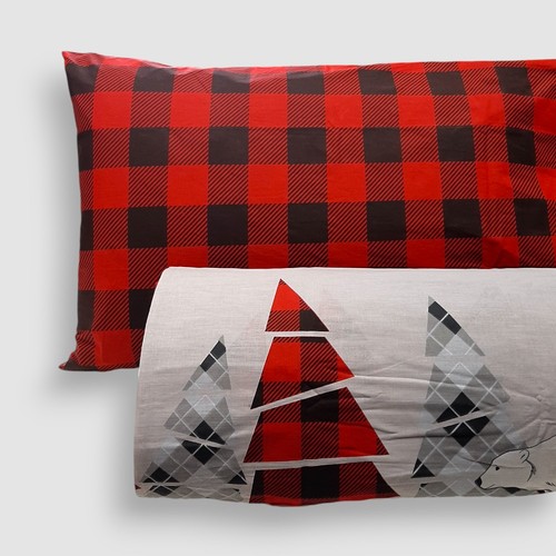 Housse couette noël - housse,