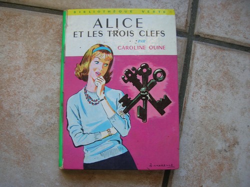 Livre bibliotheque verte - ,