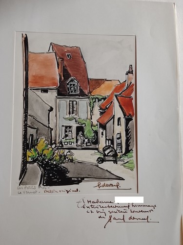 Paul devaux vernet - paul, le