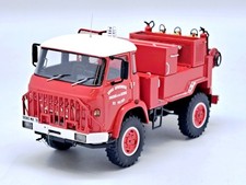 Saviem SP5 Camiva CCF Pompiers