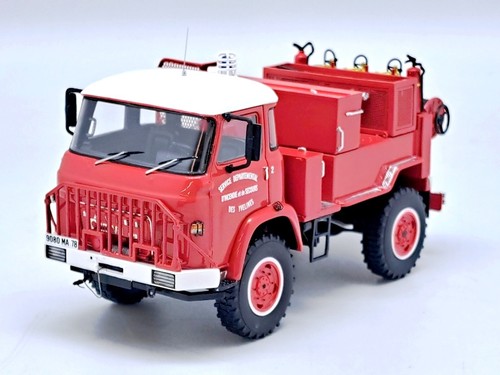 Saviem sp5 camiva - saviem, pompiers