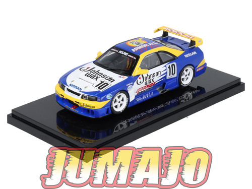 Jpc22 voiture ebbro japon - jpc22,