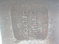 jante 17 OPEL INSIGNIA SPORTS