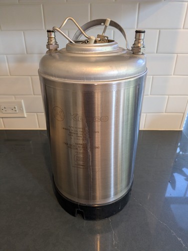 Gallon keg ball lock beer - gallon,