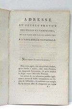 LIVRE ANCIEN DÉFENSE