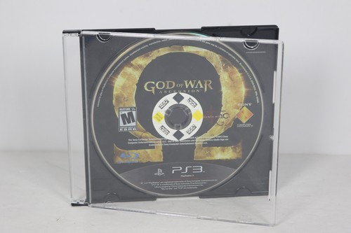 God war ascension - god, (sony